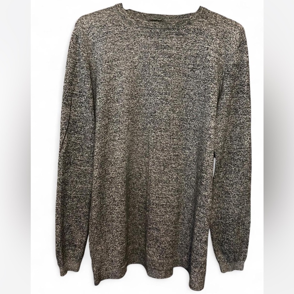 *Forever 21 Men's Charcoal Crewneck Sweater